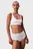 Женский белый бюстгальтер LIGHTLY LINED BRALETTE