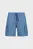 Чоловічі сині плавальні шорти MEDIUM SHORTS NYLON