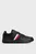 Мужские черные кожаные сникерсы TH BASKET CORE LITE
