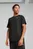 Мужская черная футболка CLOUDSPUN Running Tee Men