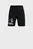 Дитячі чорні шорти UA Tech Logo Shorts