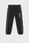 Дитячі чорні спортивні штани