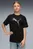 Дитяча чорна футболка Essentials Graphics Animal Tee Youth