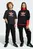 Дитячі чорні спортивні штани Big Logo Execution Oversized Sweat Kids