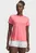 Жіноча коралова футболка UA Vanish SS