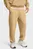 Чоловічі бежеві спортивні штани UA Icon HWT Flc Wash OS Pant