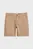 Мужские бежевые шорты REG DOBBY CHINO SHORTS