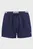 Чоловічі темно-сині плавальні шорти  PUMA Swim Men Logo Short Length Swim Shorts