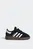 Детские черные замшевые сникерсы Handball Spezial Comfort Closure Elastic Lace Kids