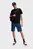 Чоловічі сині джинсові шорти klj tapered denim short
