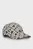 Женская кепка с узором TH CONTEMPORARY MONO CB CAP