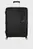 Жіноча чорна валіза 80 см SOUNDBOX BLACK