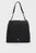 Жіноча чорна сумка FEMININE TOTE