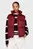 Жіночий червоний жилет NEW YORK PUFFER VEST