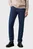 Мужские темно-синие джинсы SLIM FIT MID BLUE