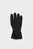 Черные перчатки MAN FLEECE GLOVES