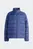 Чоловіча синя куртка ESSENTIALS PACKABLE INSULATED