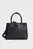 Жіноча чорна сумка ECO ALEXIE GIRLFRIEND SATCHEL