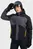 Чоловіча чорна лижна куртка TECHNICAL JACKET