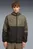 Мужская оливковая ветровка PUMATECH Windbreaker Men