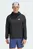 Чоловіча чорна куртка adi365 Running Essentials