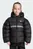 Дитяча чорна куртка REGULAR PUFFER BLOCKING