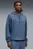Чоловіче синє худі CLOUDSPUN Hoodie Men