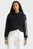 Жіноче темно-синє худі REG MONOTYPE SLV CROP HOODIE
