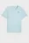 Мужская голубая футболка TAD ESSENTIALS Solid Cat Tee Men