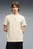 Чоловіча бежева футболка McLAREN RACING Tee Men