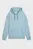 Жіноче блакитне худі Essentials Comfort Hoodie Women