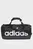 Черная спортивная сумка Essentials Linear Duffel Bag Medium