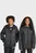 Дитяча чорна куртка Essentials Light Padded Kids