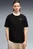 Мужская черная футболка PUMA Class Relaxed Polo Men