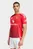 Мужская красная футболка Manchester United 24/25 Home Authentic