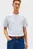 Мужская голубая футболка ESSENTIAL TEE