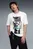 Чоловіча біла футболка PUMATECH-X Graphic Tee Men