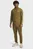 Чоловічий оливковий спортивний костюм (кофта, штани) UA Rival Knit Track Suit