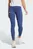 Женские синие тайтсы Adizero Essentials Full-Length