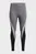 Жіночі тайтси UA Halo Colorblock Ankle Leg-BLK