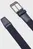 Чоловічий темно-синій ремінь M Braided Golf Belt