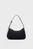 Женская черная сумка CALVIN SOFT SHOULDER BAG