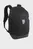 Чорний рюкзак Basketball Pro Backpack