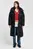 Женский черный пуховик FULL LENGTH DOWN COAT