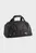 Черная спортивная сумка teamGOAL Small Football Teambag
