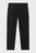 Мужские черные брюки LINEN LYOCELL STRETCH TAPERED