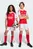 Дитячі білі шорти Arsenal 25/26 Home Kids