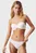 Женский белый бюстгальтер LIGHTLY LINED STRAPLESS