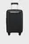 Черный чемодан 55 см UPSCAPE BLACK
