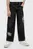 Дитячі чорні джинси BAGGY BLACK PRINT
